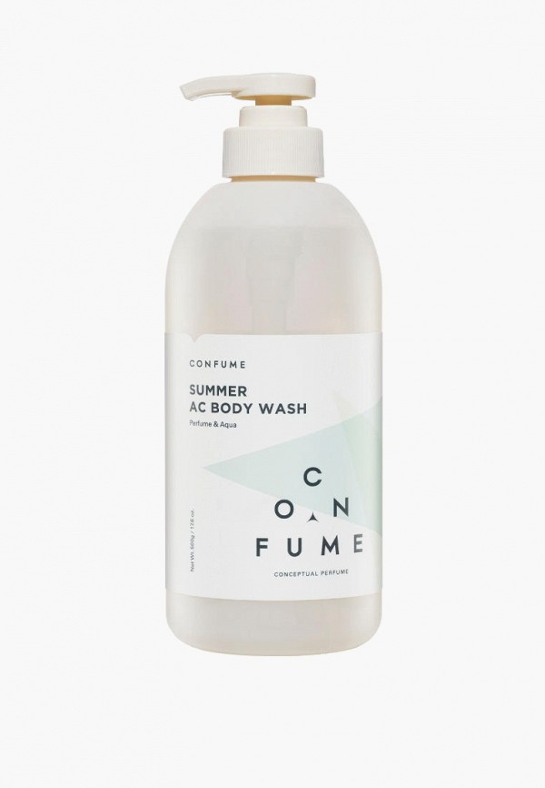Гель для душа Confume 1490₽