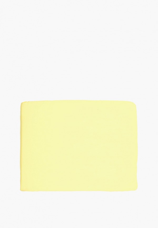 Простыня Евро Morpheus 200x200x30 Pastel Yellow
