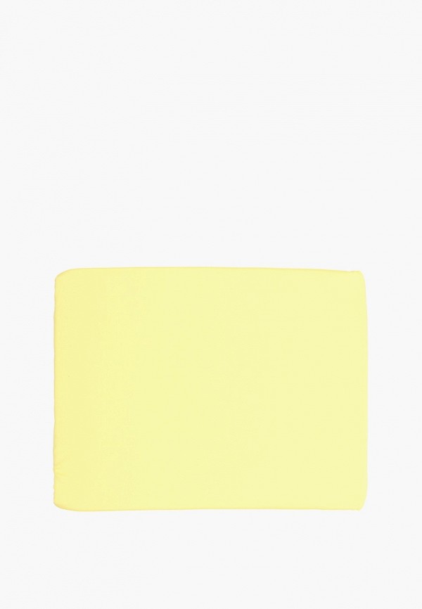 Простыня 2-спальная Morpheus 240x260 Pastel Yellow