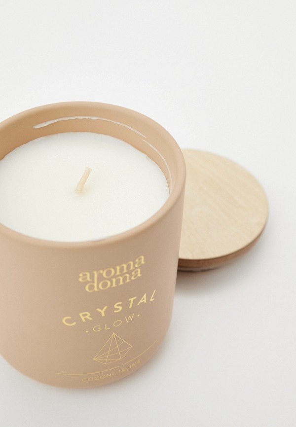 фото Свеча ароматическая aroma doma