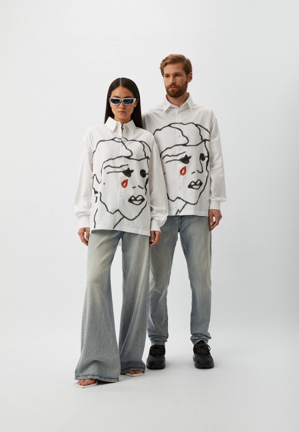 фото Рубашка berhasm