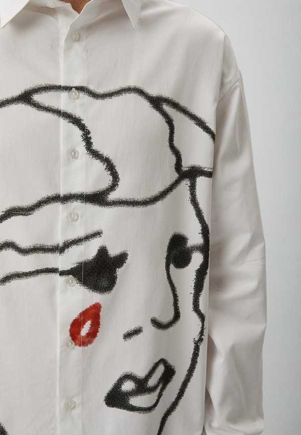 фото Рубашка berhasm