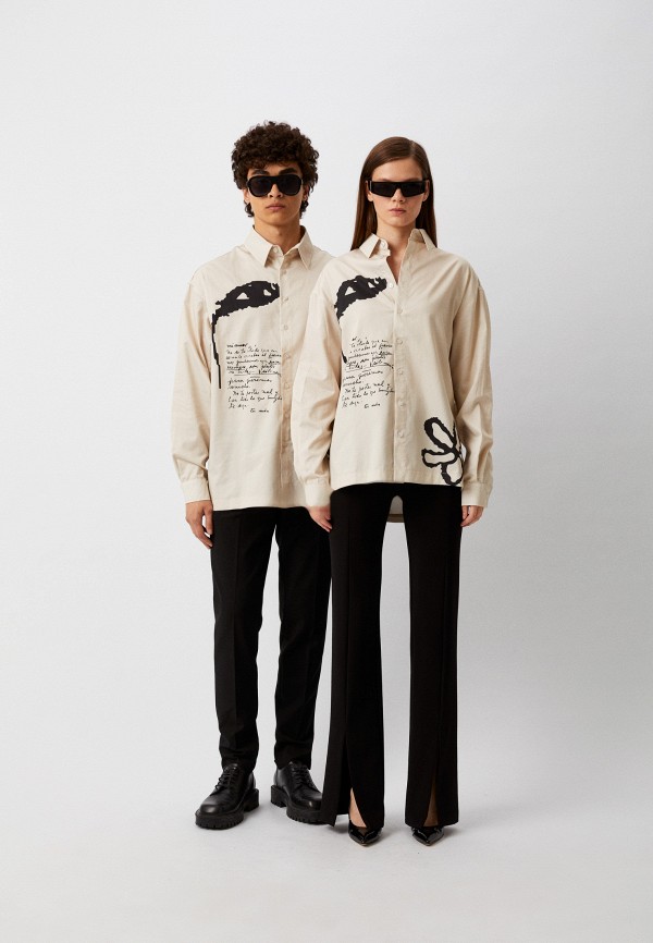 фото Рубашка berhasm