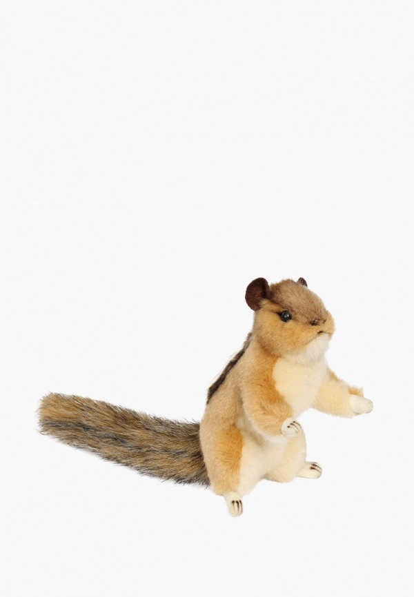 

Игрушка Hansa, Коричневый, Бурундук сибирский, 15 см