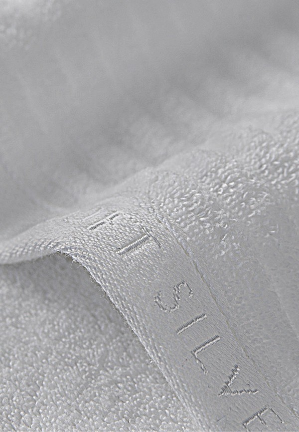 Полотенце и наволочка Soft Silver серый, размер 00, фото 4