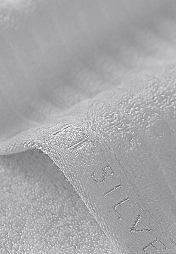 фото Полотенце и наволочка soft silver