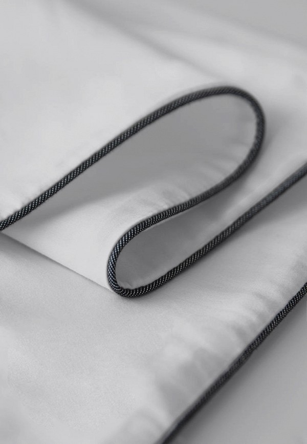 Полотенце и наволочка Soft Silver серый, размер 00, фото 6