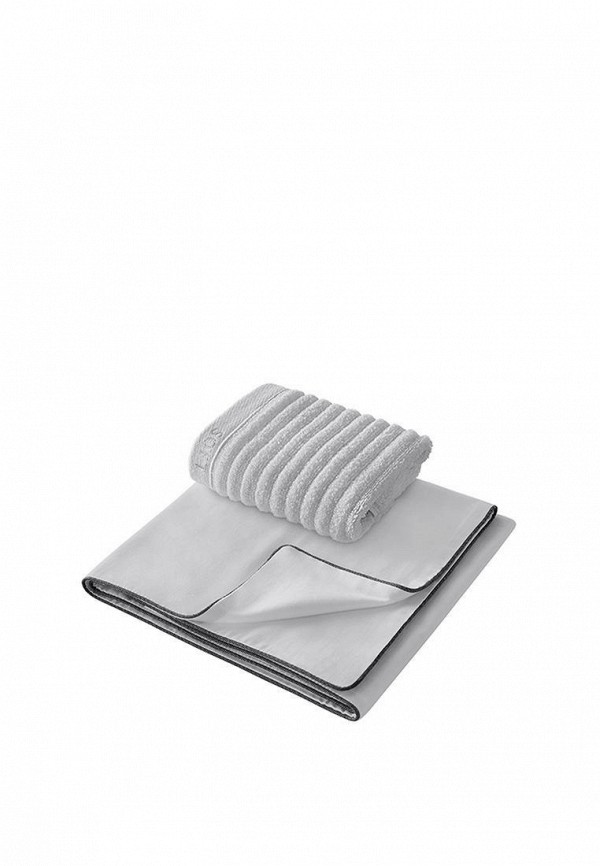 фото Полотенце и наволочка soft silver