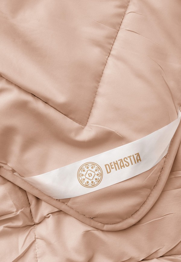 Одеяло Евро DeNastia розовый, размер 00, фото 5