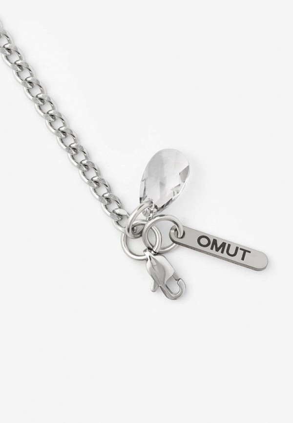 Браслет Omut серебряный, размер 00, фото 2