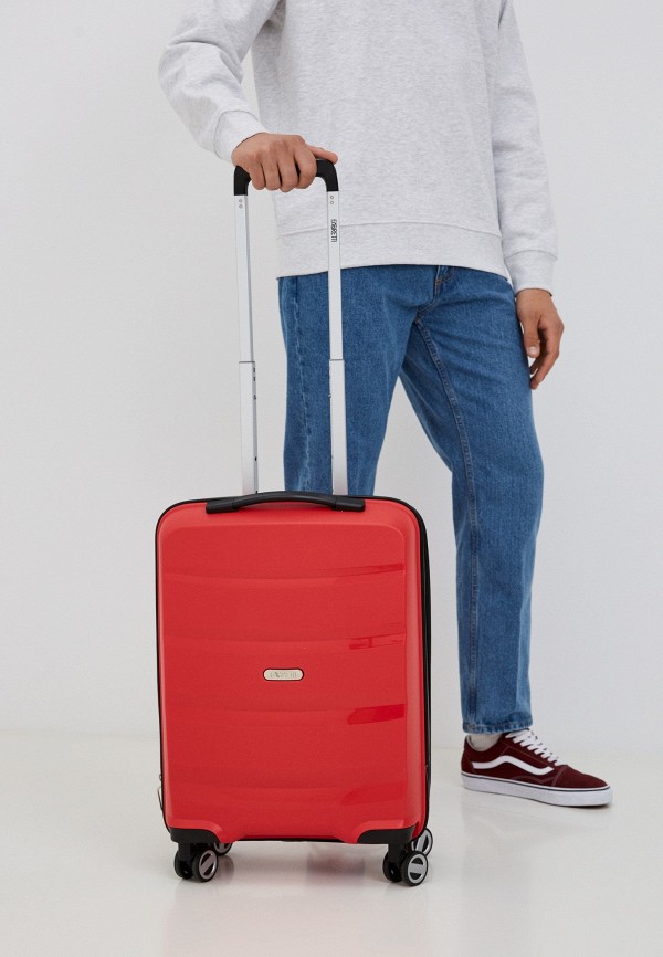 фото Чемодан fabretti