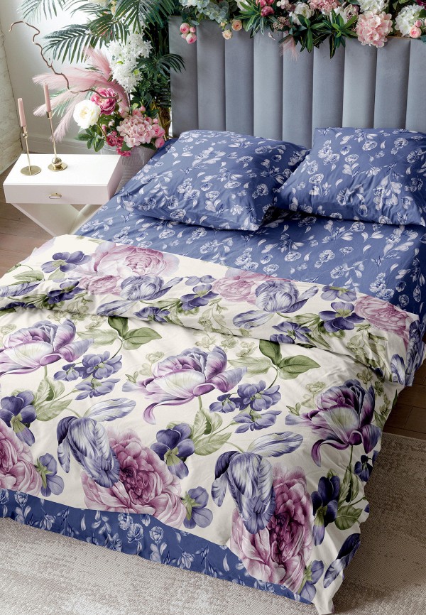 фото Постельное белье евро mia cara