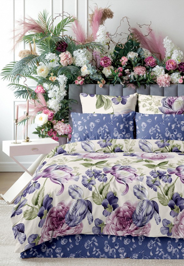 фото Постельное белье евро mia cara