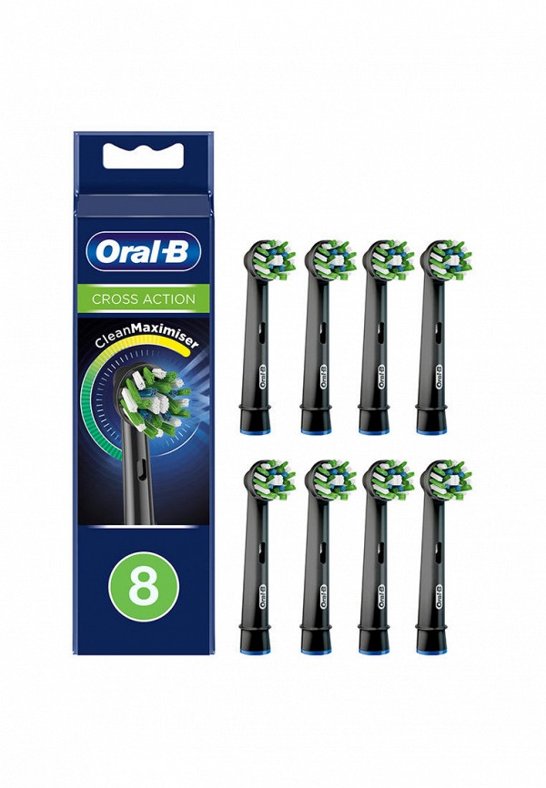 фото Комплект насадок для зубной щетки oral b