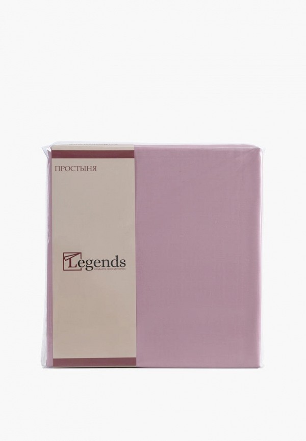 Простыня 2-спальная Legends розовый, размер 00, фото 2