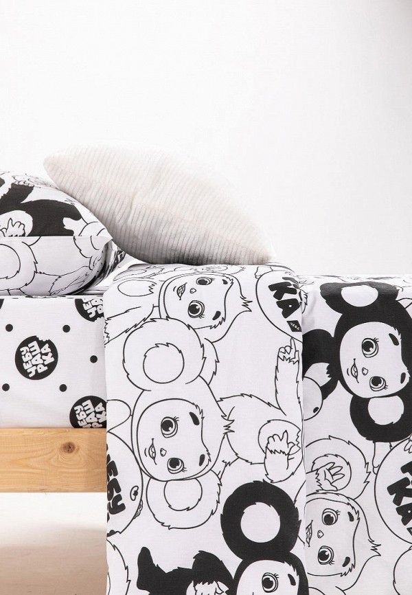 Постельное белье детское Ночь нежна белый, размер 00, фото 2