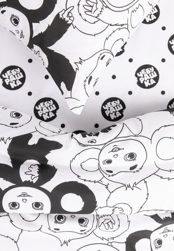 Постельное белье детское Ночь нежна белый, размер 00, фото 4