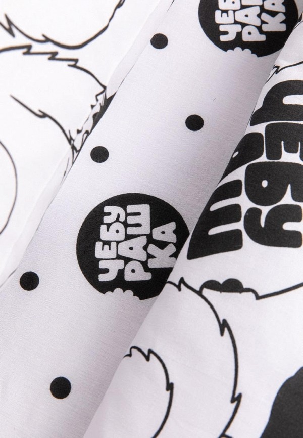 Постельное белье детское Ночь нежна белый, размер 00, фото 3