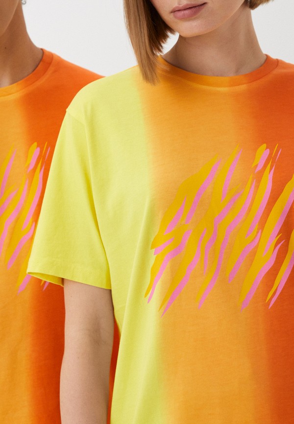 фото Футболка skills