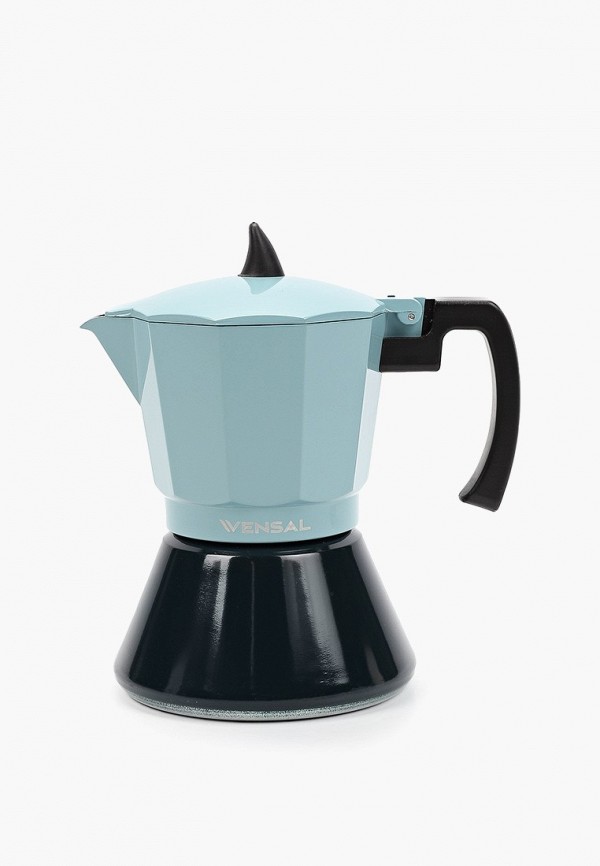 фото Кофеварка гейзерная vensal
