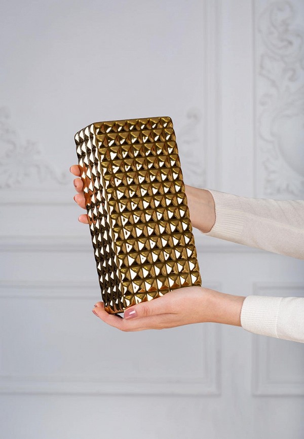 Ваза Mandarin Decor золотой, размер 00, фото 4