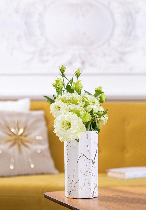 Ваза Mandarin Decor белый, размер 00, фото 5