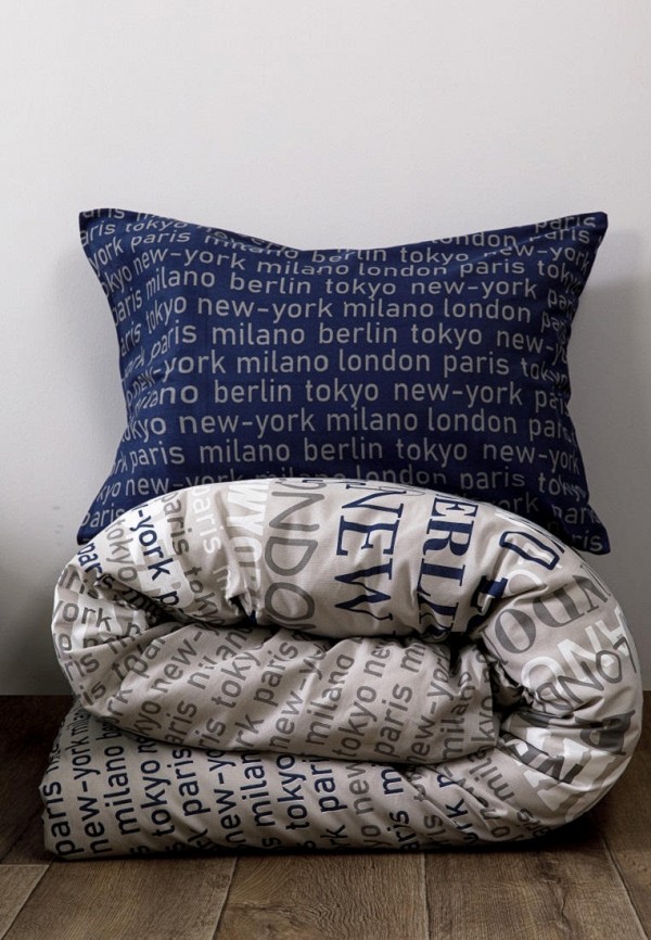 фото Постельное белье 2-спальное ночь нежна