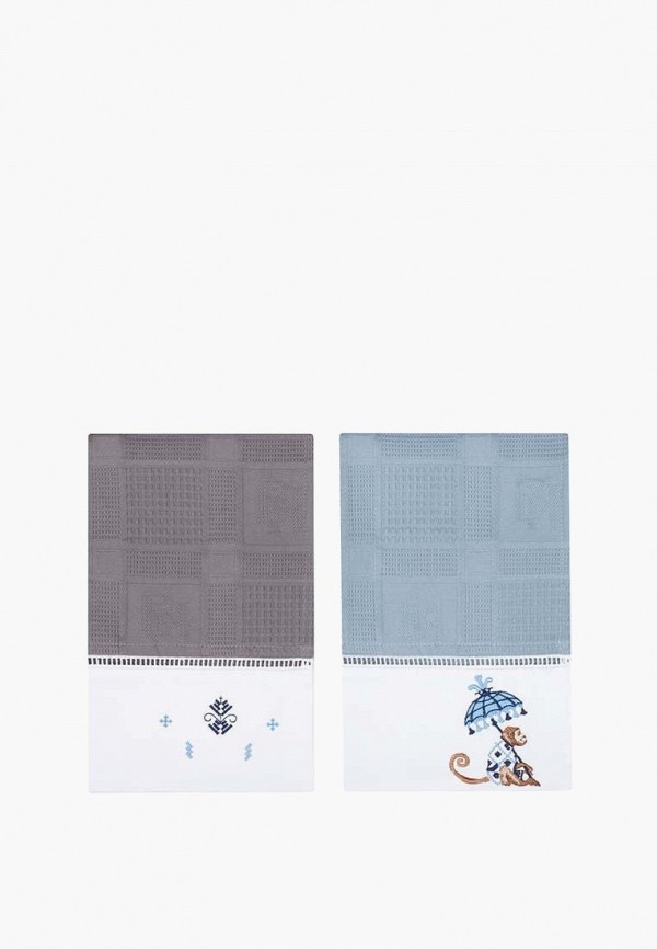 фото Набор полотенец кухонных bellehome