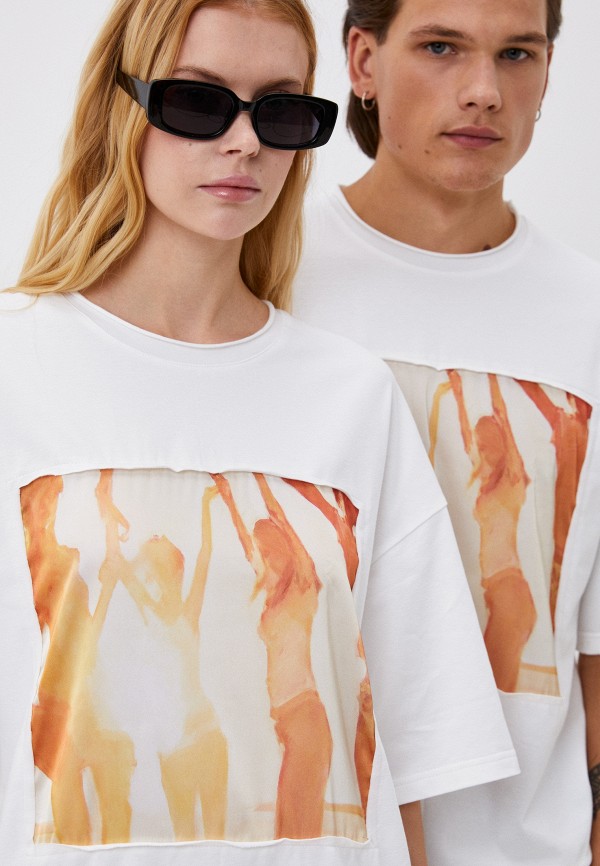 фото Футболка artograph