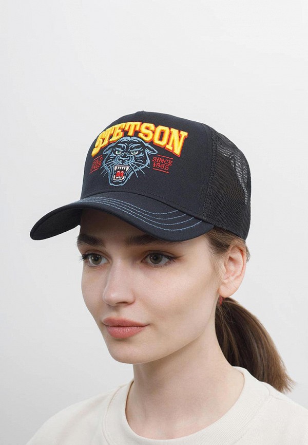 фото Бейсболка stetson