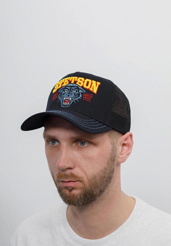 фото Бейсболка stetson