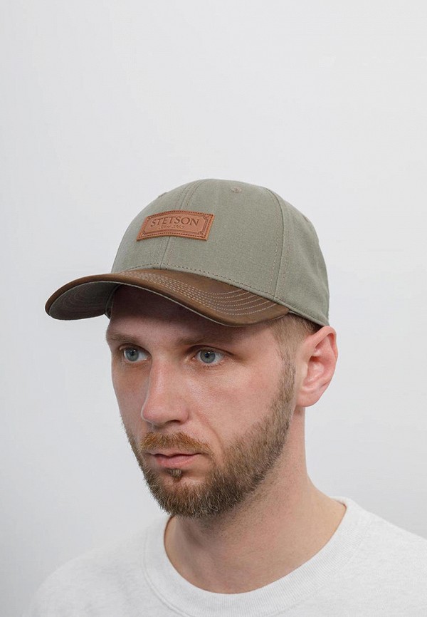 фото Бейсболка stetson