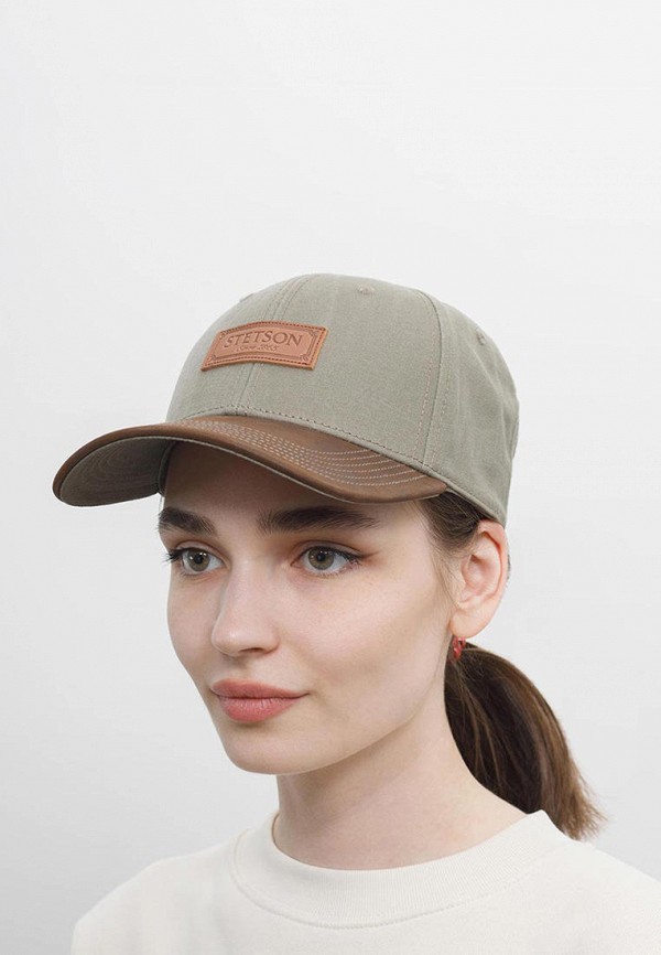фото Бейсболка stetson
