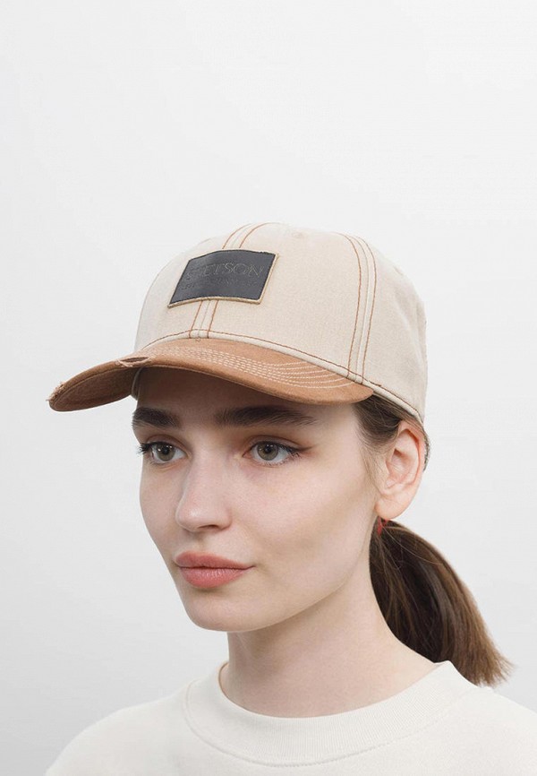 фото Бейсболка stetson