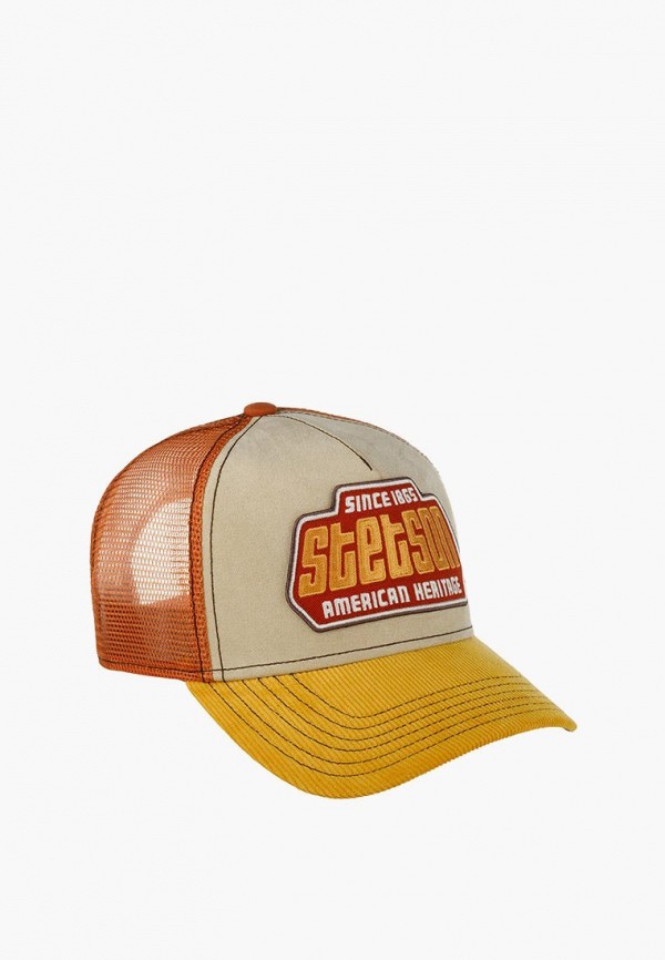 фото Бейсболка stetson