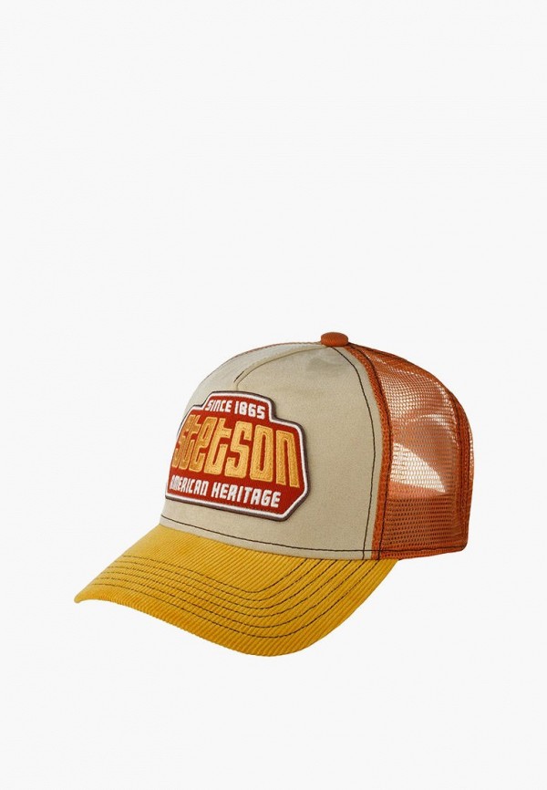 фото Бейсболка stetson