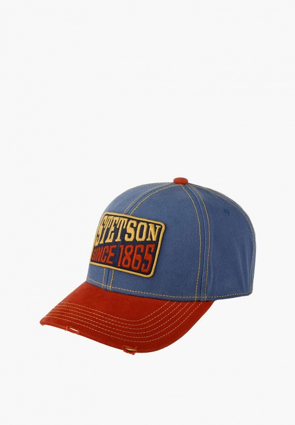 фото Бейсболка stetson