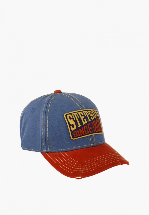 фото Бейсболка stetson