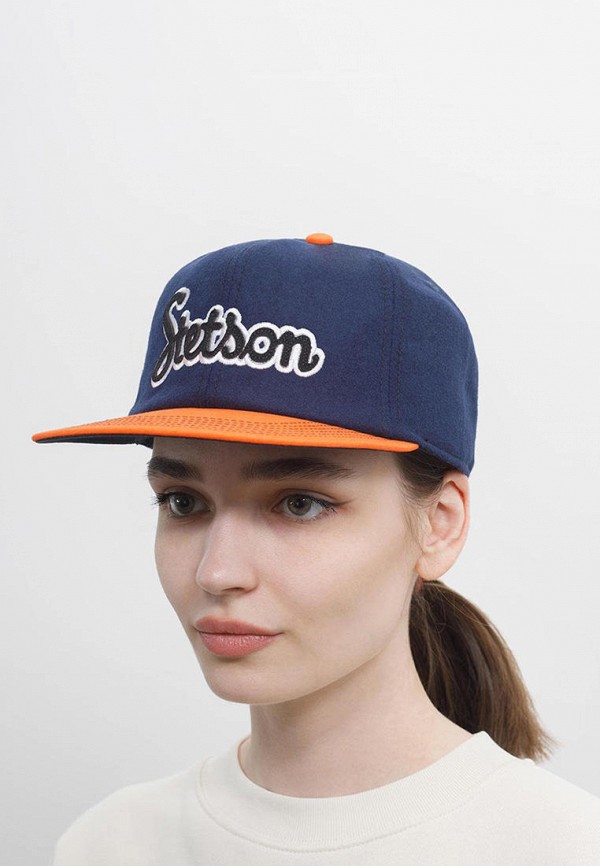 фото Бейсболка stetson