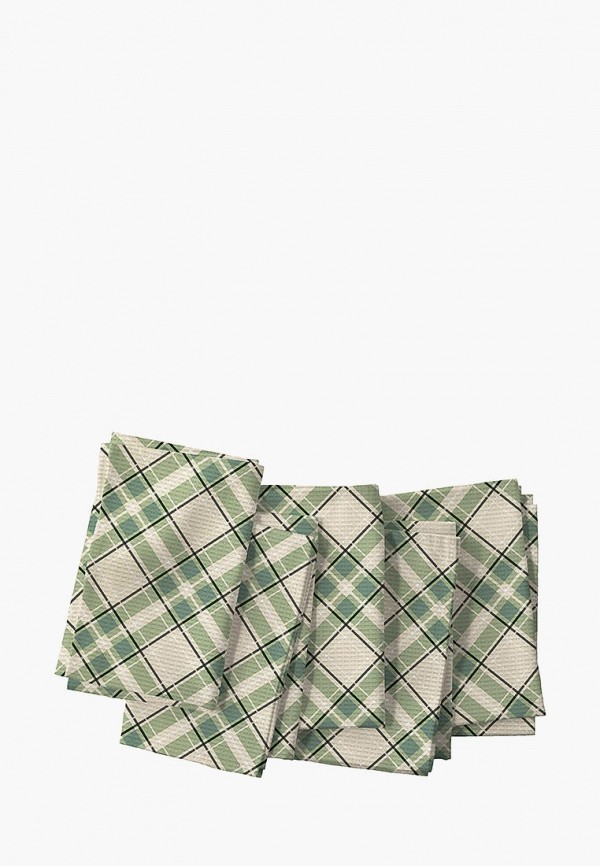 фото Набор полотенец кухонных унисон