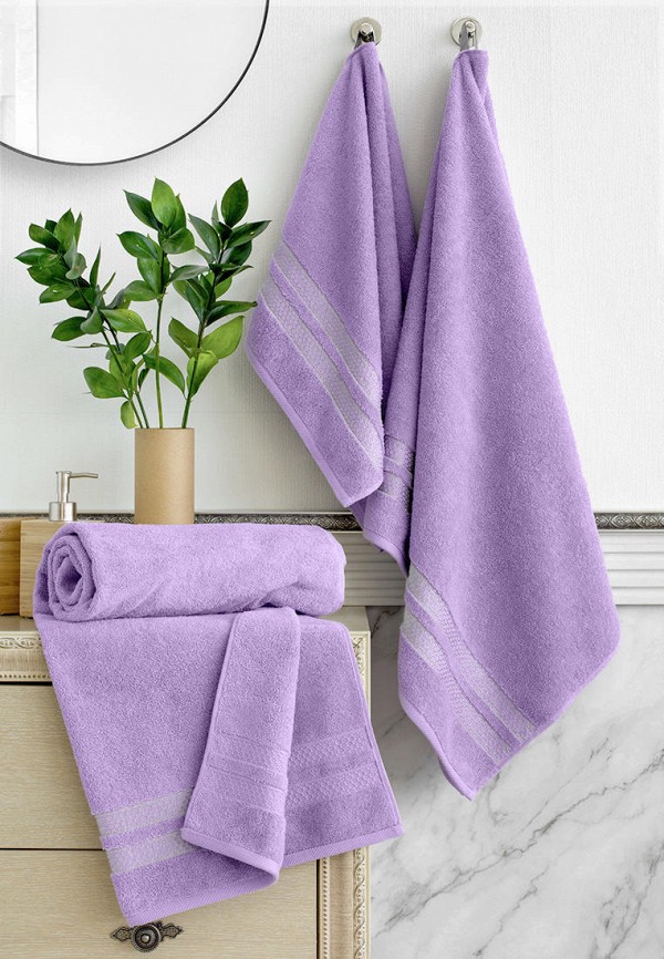 фото Набор полотенец loveme