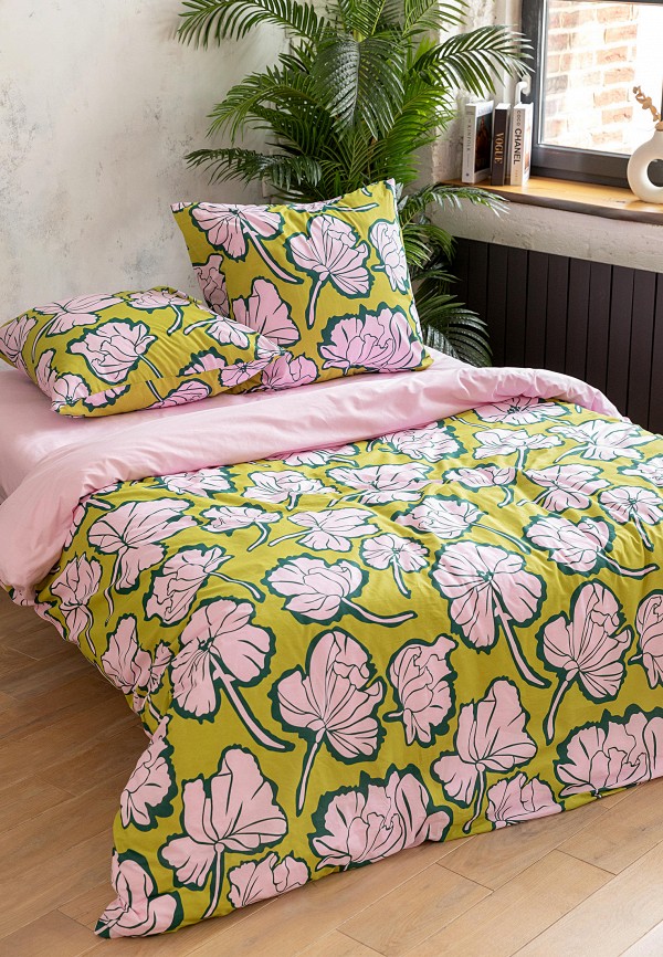 фото Постельное белье 1,5-спальное унисон