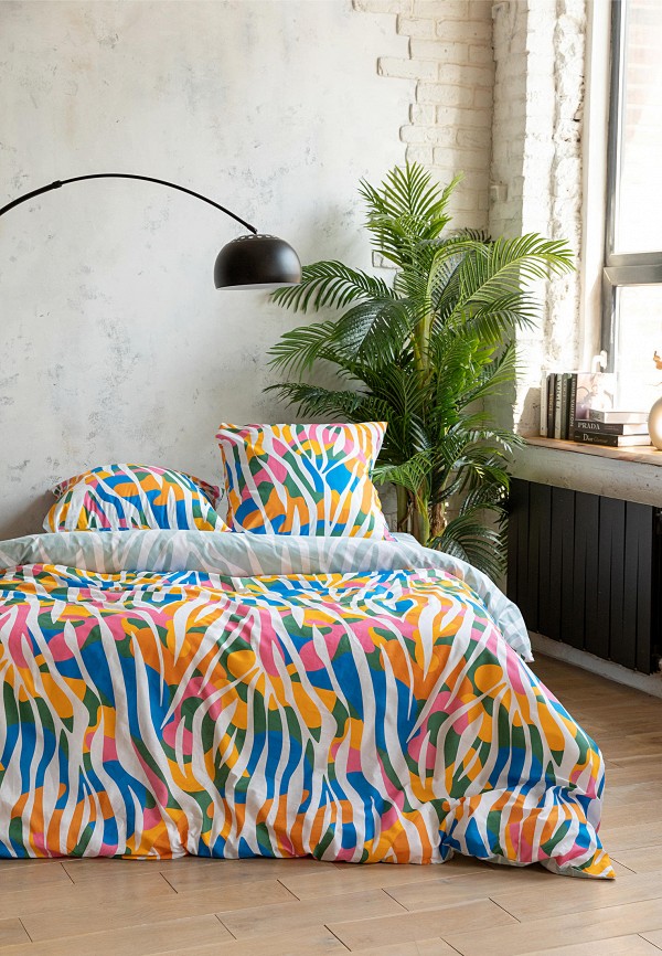 фото Постельное белье семейное унисон