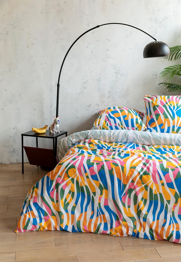 фото Постельное белье семейное унисон