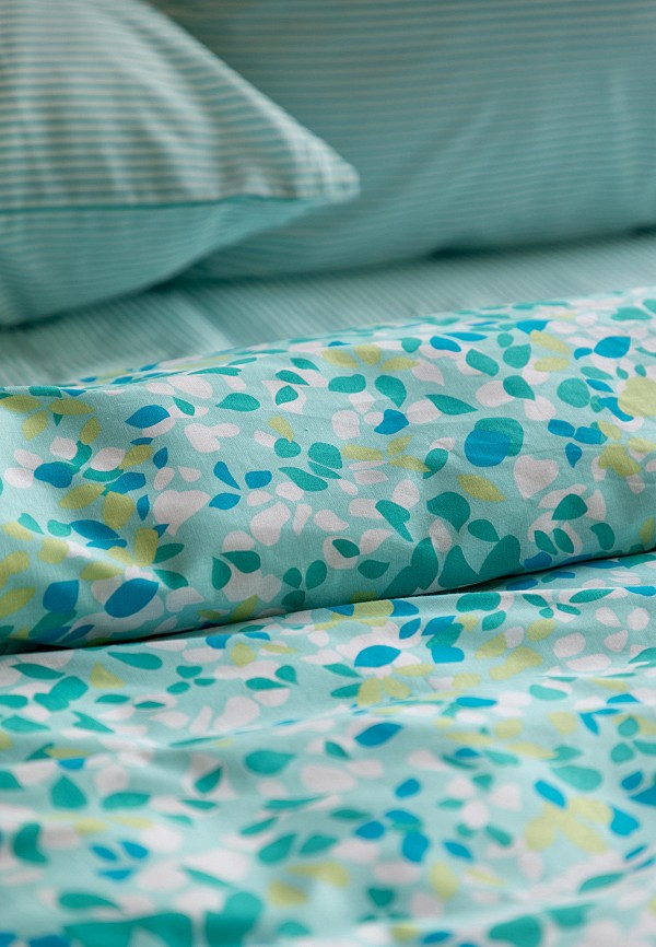 Постельное белье Семейное Унисон бирюзовый, размер 00, фото 5