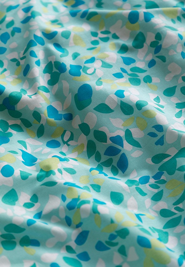 Постельное белье Семейное Унисон бирюзовый, размер 00, фото 6