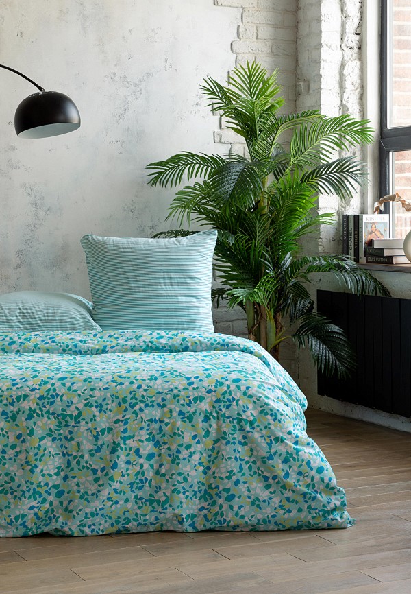 Постельное белье 2-спальное Унисон бирюзовый, размер 00, фото 4