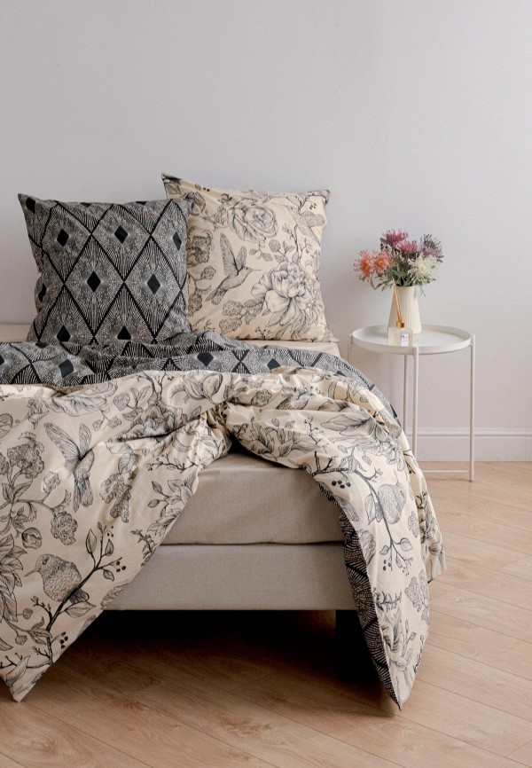 фото Постельное белье семейное василиса