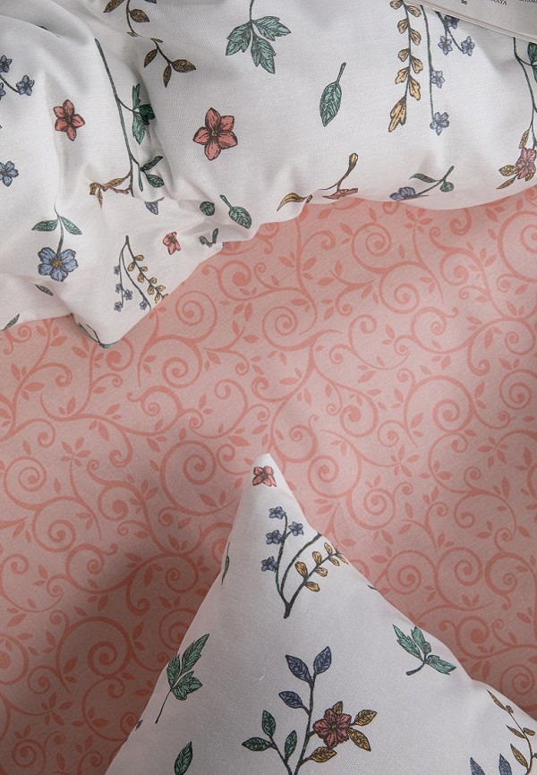 фото Постельное белье 2-спальное веселина