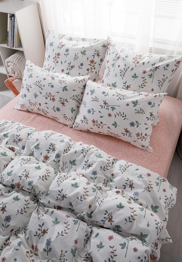 фото Постельное белье 2-спальное веселина